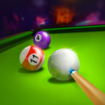 billiards city android application logo